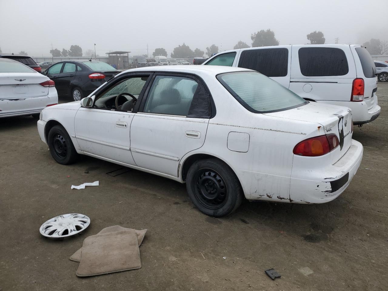 2001 Toyota Corolla - Image 2