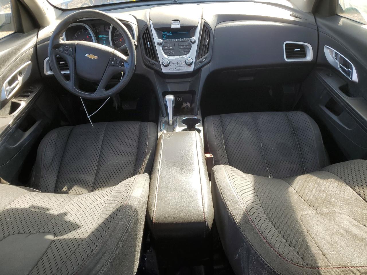 VIN 2GNALAEK1F1104870 2015 CHEVROLET EQUINOX no.8