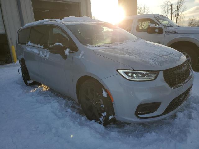  CHRYSLER PACIFICA 2023 Сріблястий