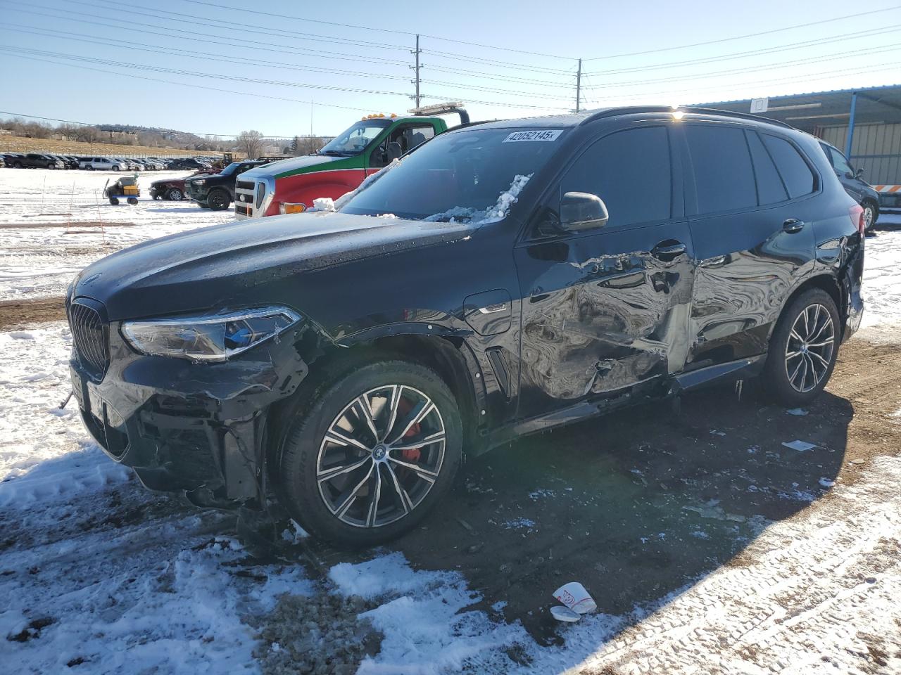 2023 BMW X5 - Image 1