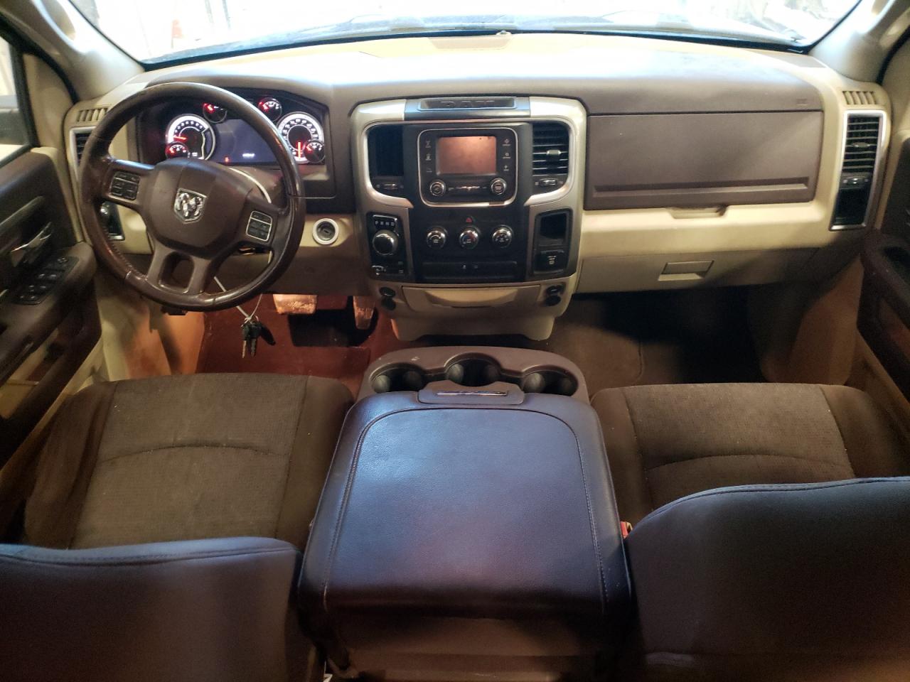 2013 RAM 1500 - Image 8
