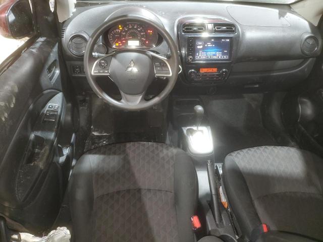  MITSUBISHI MIRAGE 2024 Burgundy