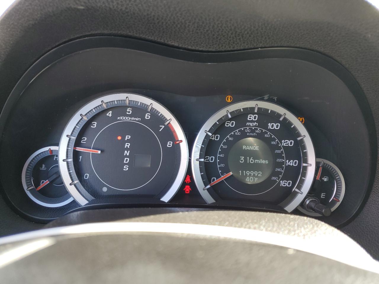 2012 Acura TSX - Image 9