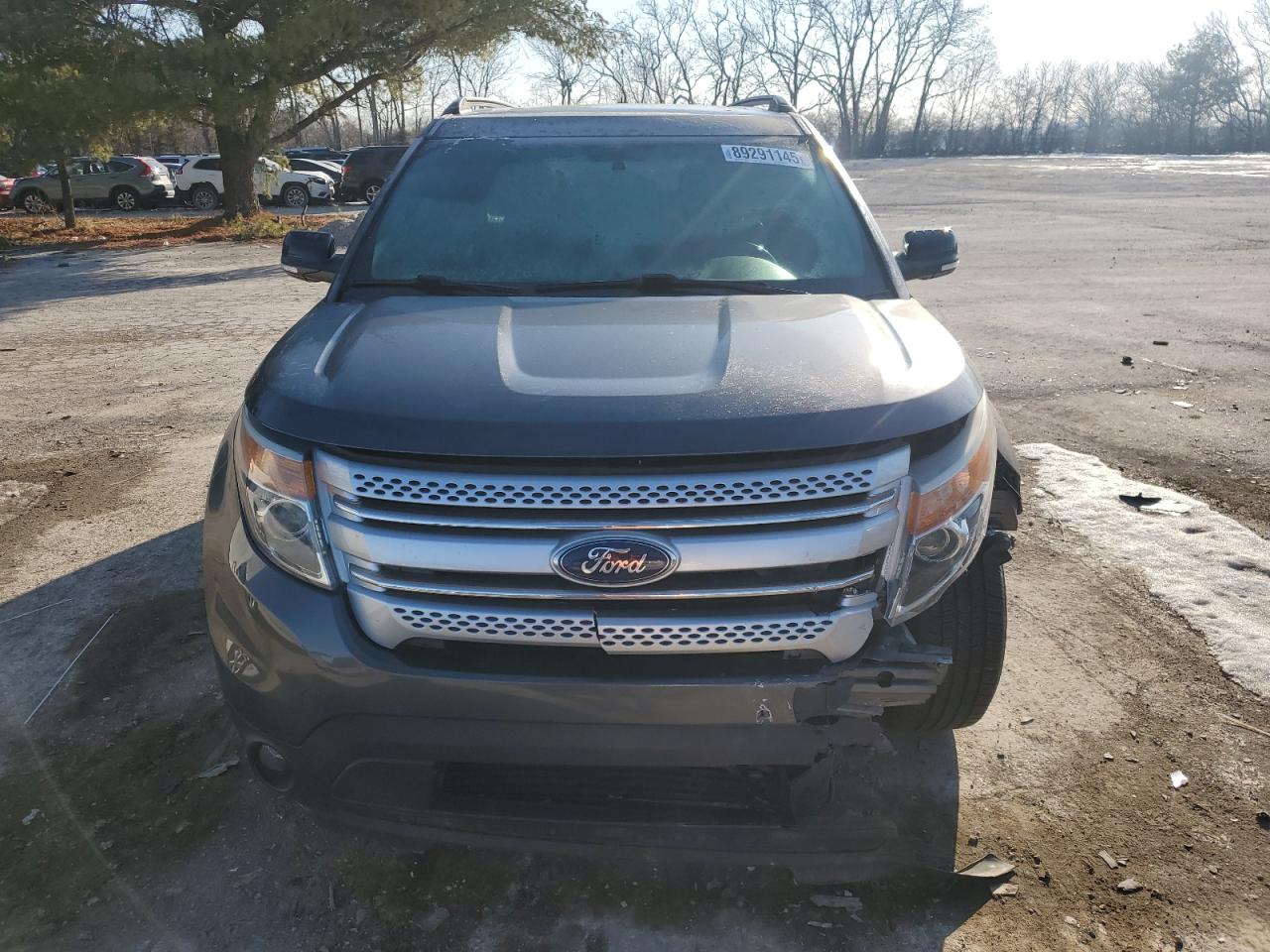 2015 Ford Explorer - Image 5