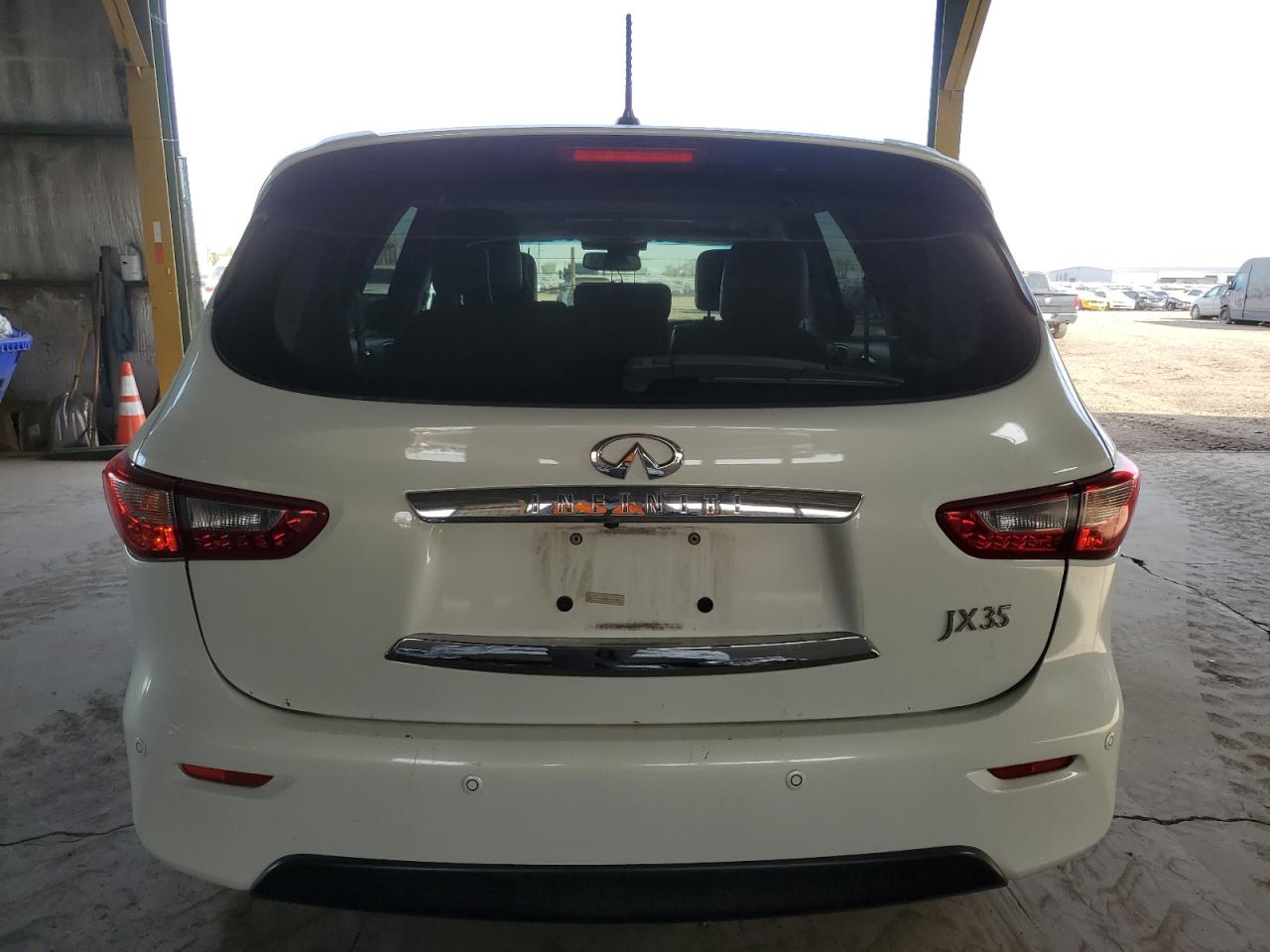 2013 Infiniti JX - Image 6