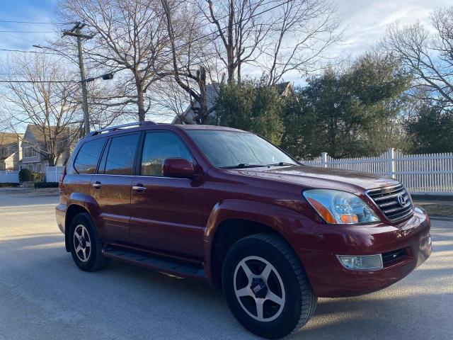 2008 Lexus Gx 470