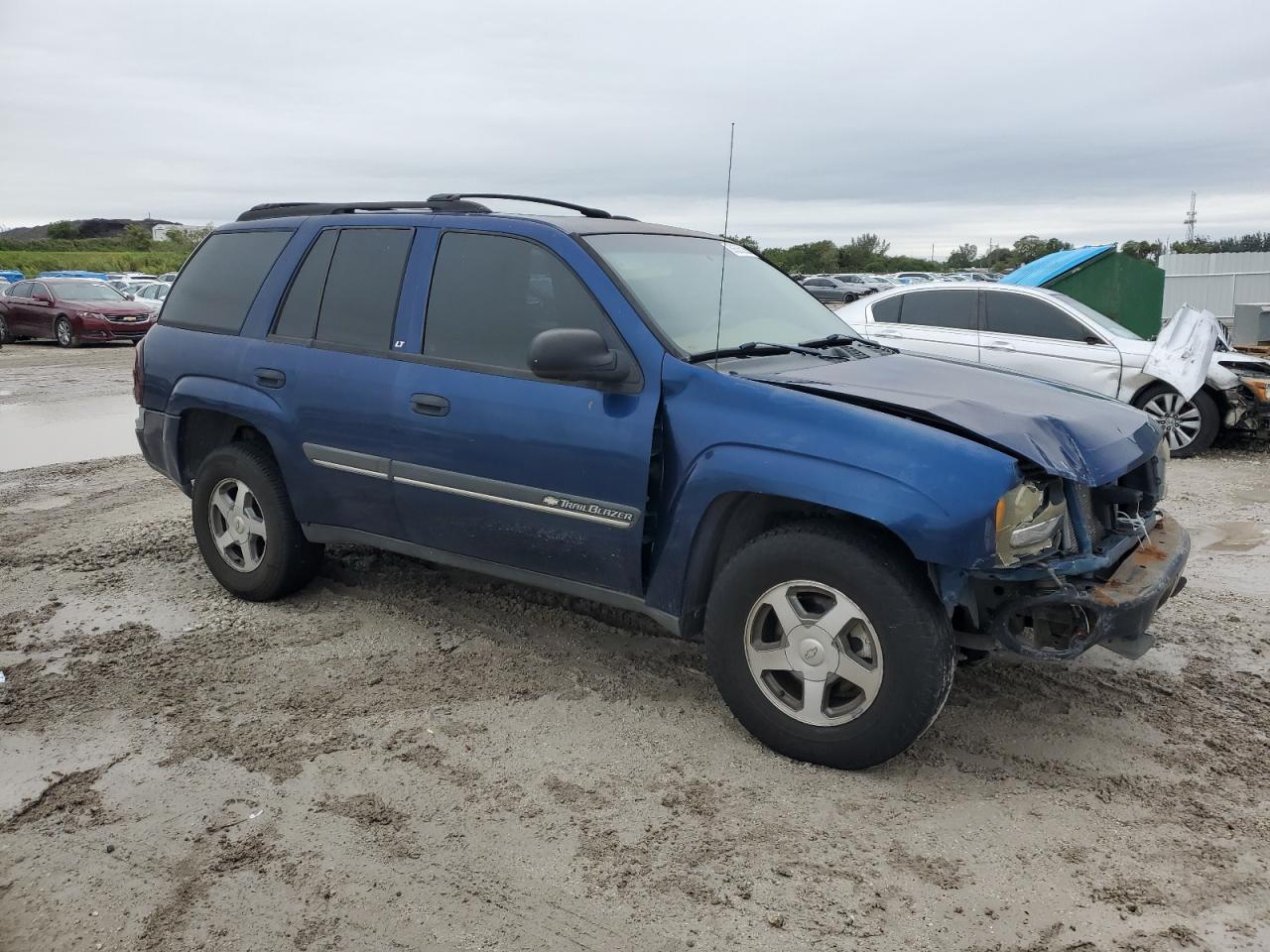 2002 Chevrolet TrailBlazer - Image 4