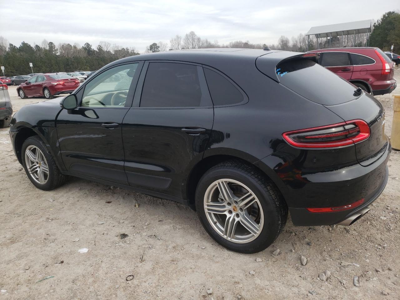 2015 Porsche Macan - Image 2
