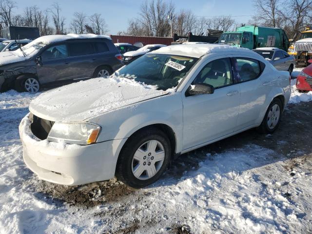 2008 Dodge Avenger Se