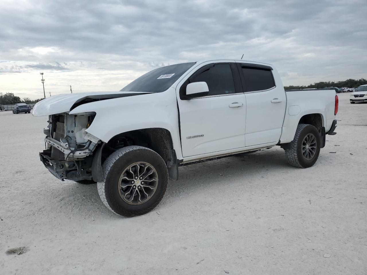 2019 Chevrolet Colorado - Image 1
