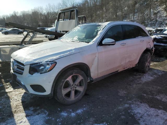 2019 Mercedes-Benz Glc 300 4Matic