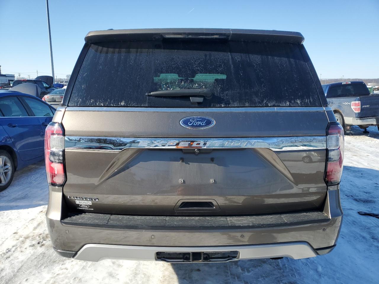2018 Ford Expedition - Image 6