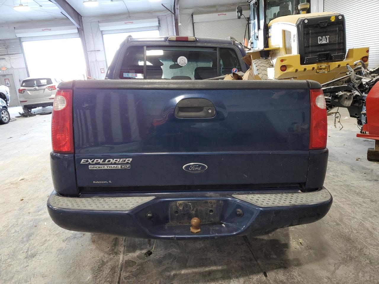 2004 Ford Explorer Sport Trac VIN: 1FMZU77K64UB64570 Lot: 88998865