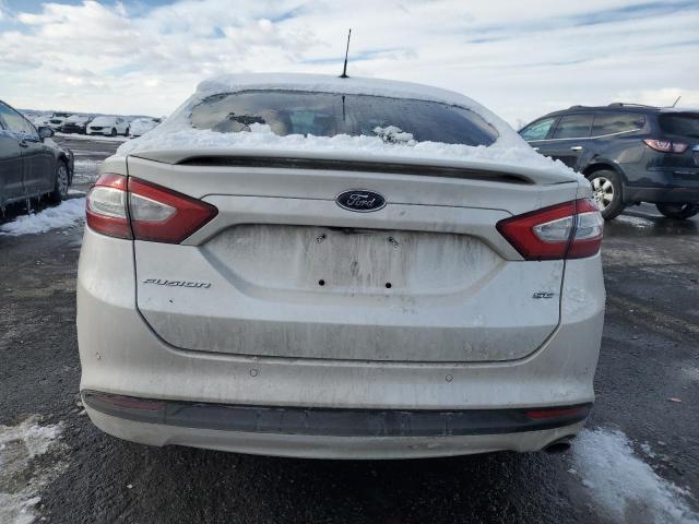  FORD FUSION 2016 Biały