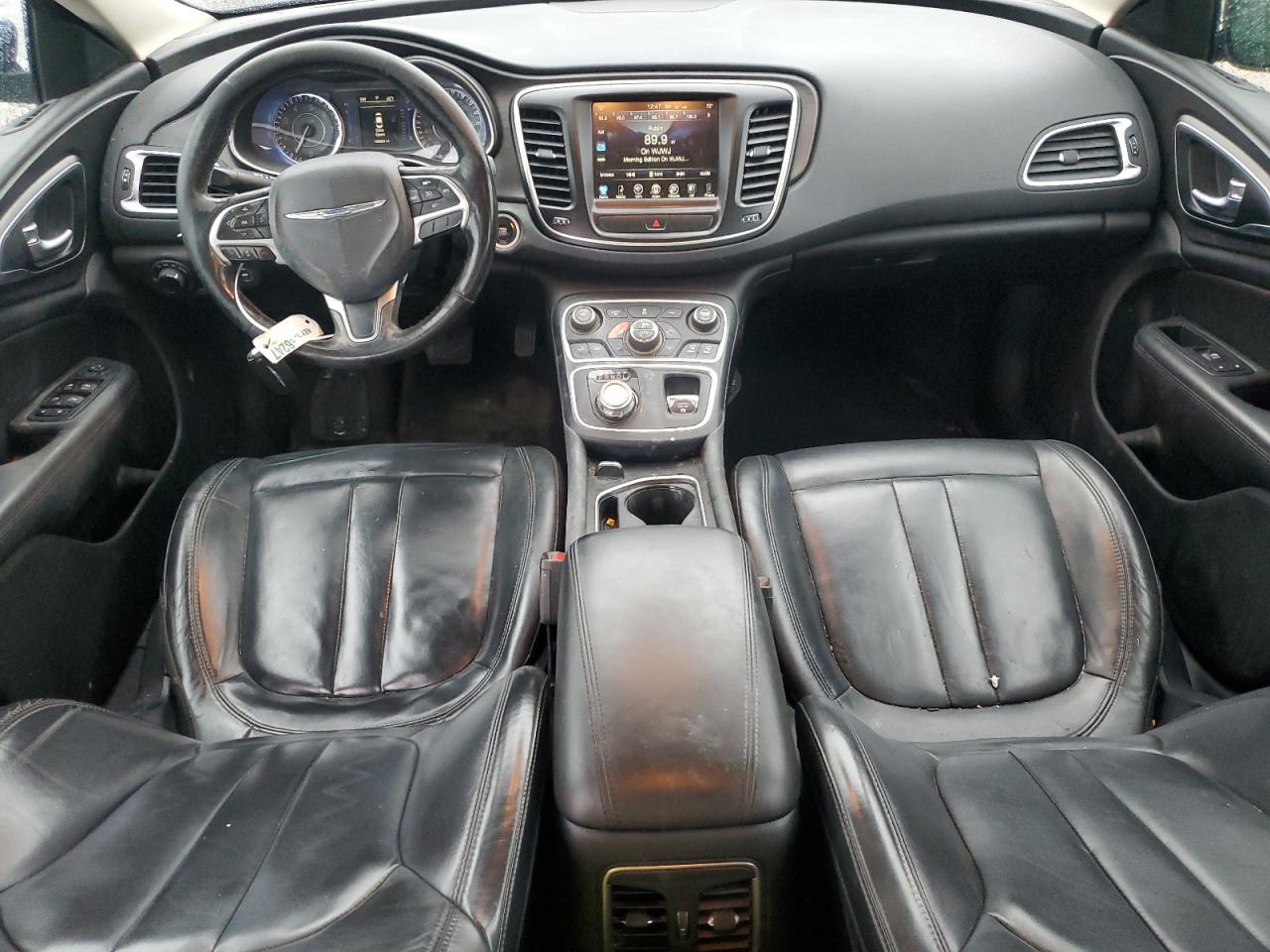 2017 Chrysler 200 - Image 8