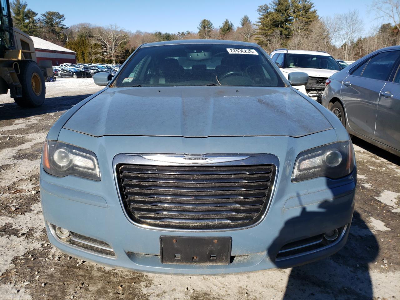 VIN 2C3CCAGG2EH257990 2014 CHRYSLER 300 no.5