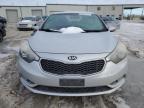 2015 Kia Forte Ex   на продаже в Kansas City, KS - Rear End