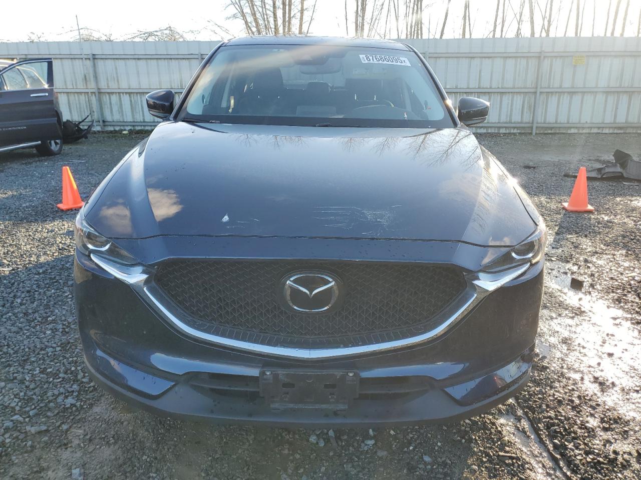 VIN JM3KFBCMXK0571944 2019 MAZDA CX-5 no.5