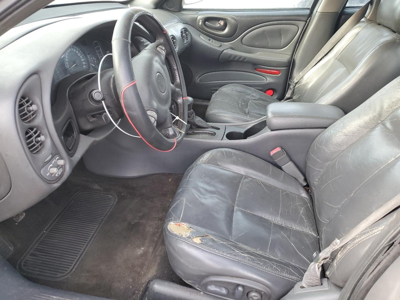 2003 Pontiac Bonneville Se VIN: 1G2HX52K534102213 Lot: 41921295