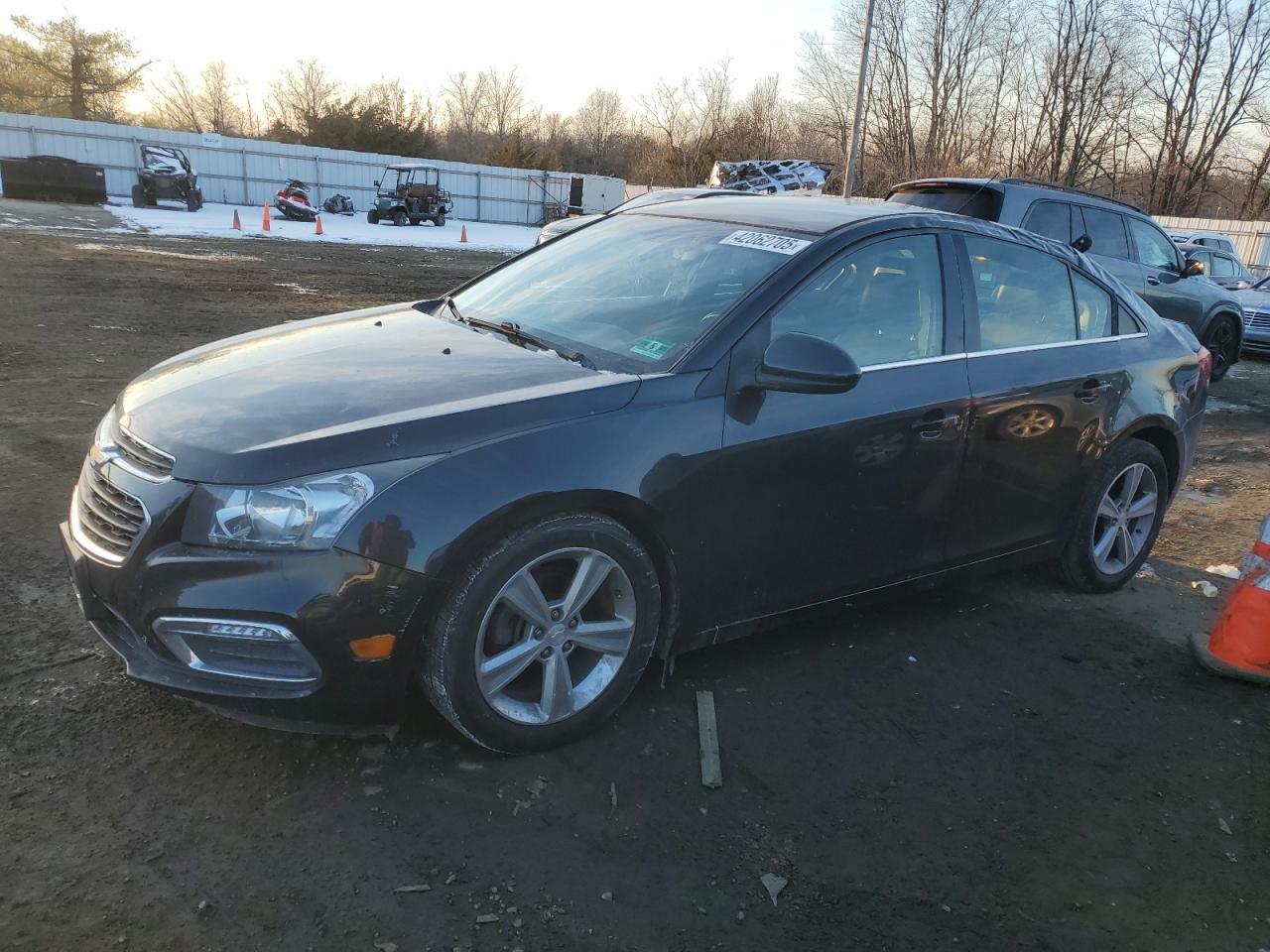 2015 Chevrolet Cruze - Image 1