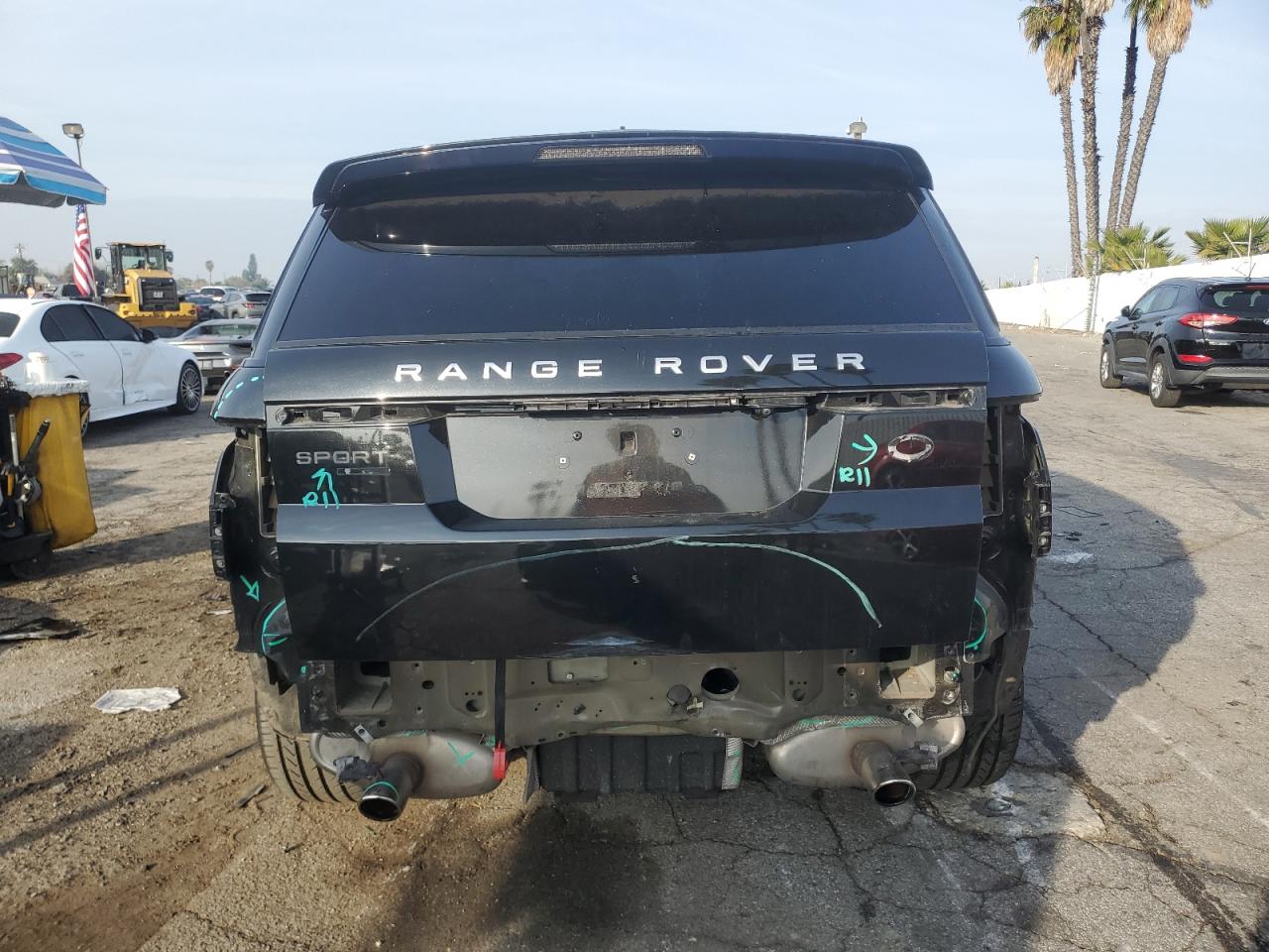 2015 Land Rover Range Rover - Image 6