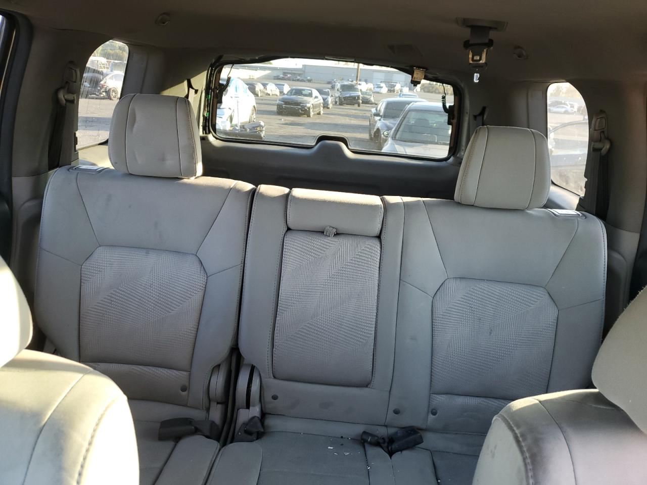 2013 Honda Pilot - Image 10