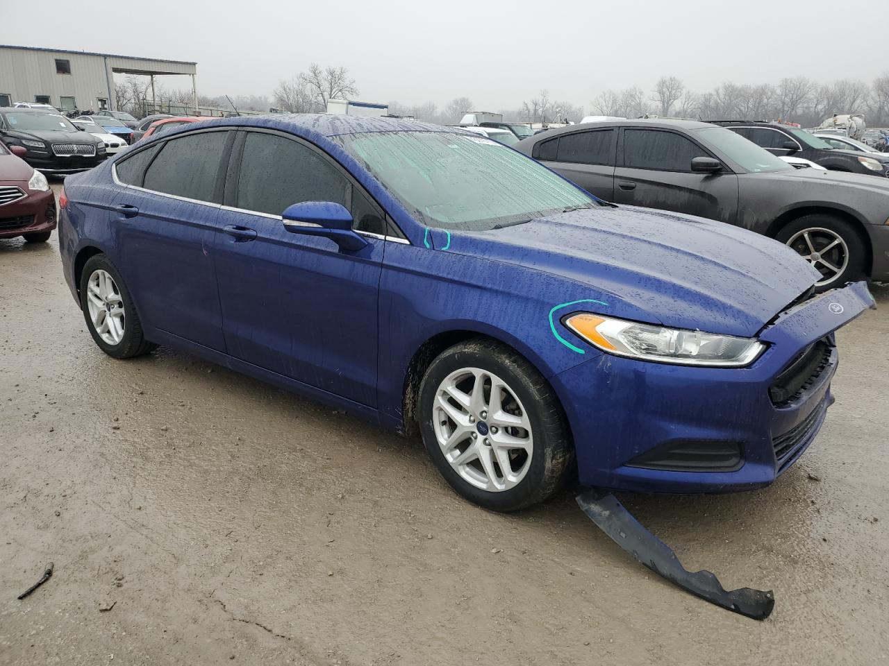 2014 Ford Fusion - Image 4