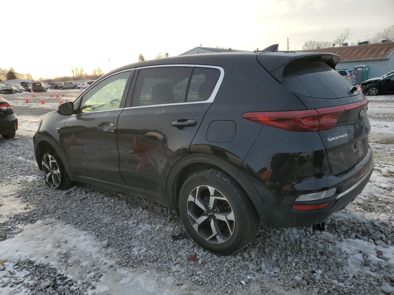2020 Kia Sportage - Image 2