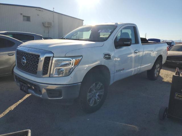 2017 Nissan Titan S