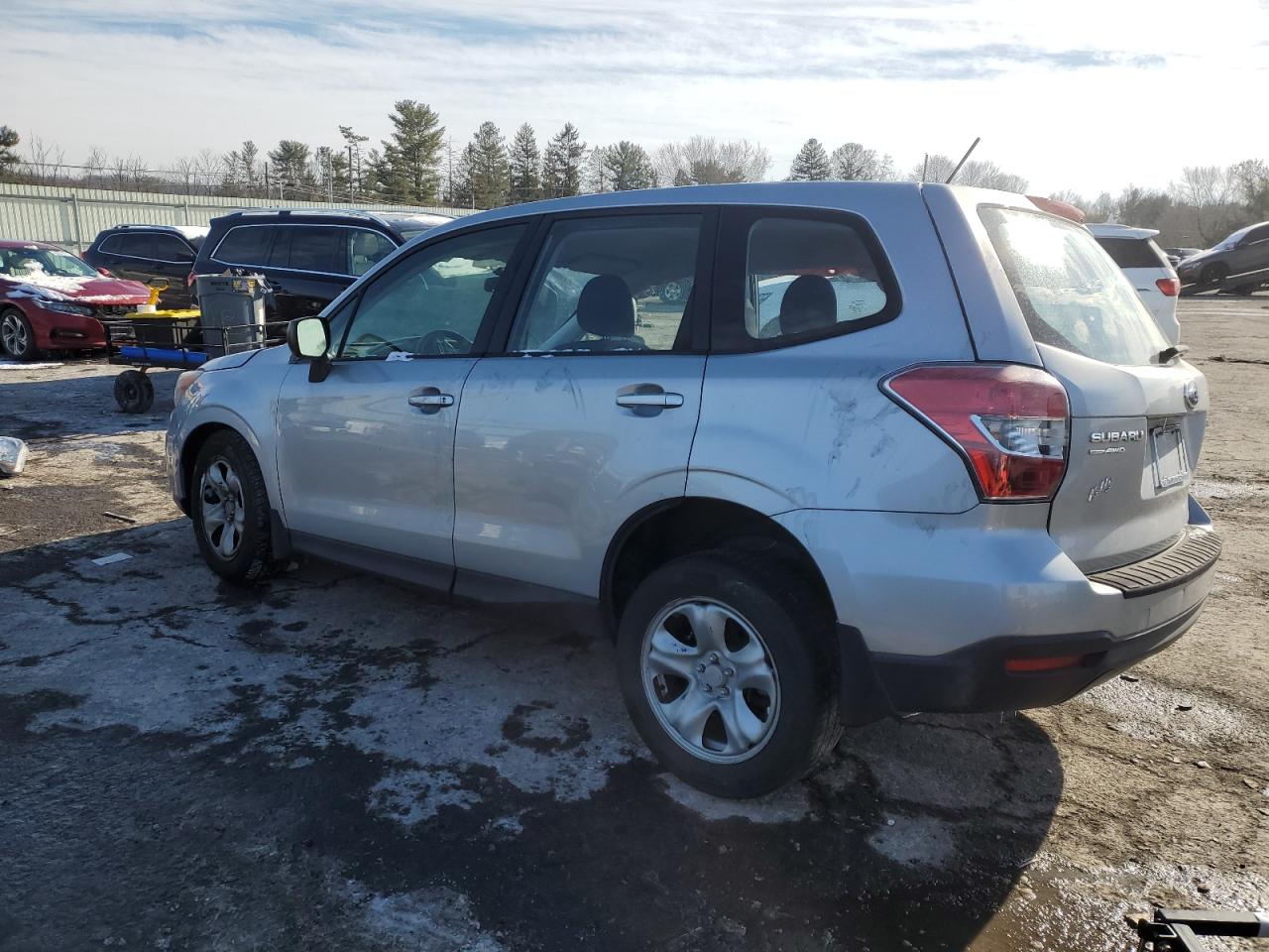 2014 Subaru Forester - Image 2