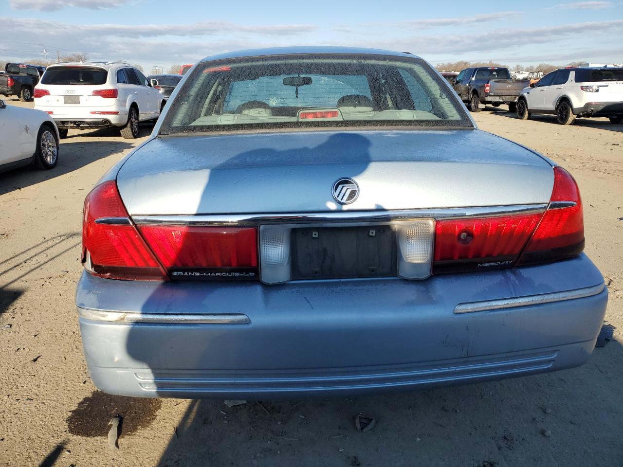 2001 Mercury Grand Marquis - Image 6