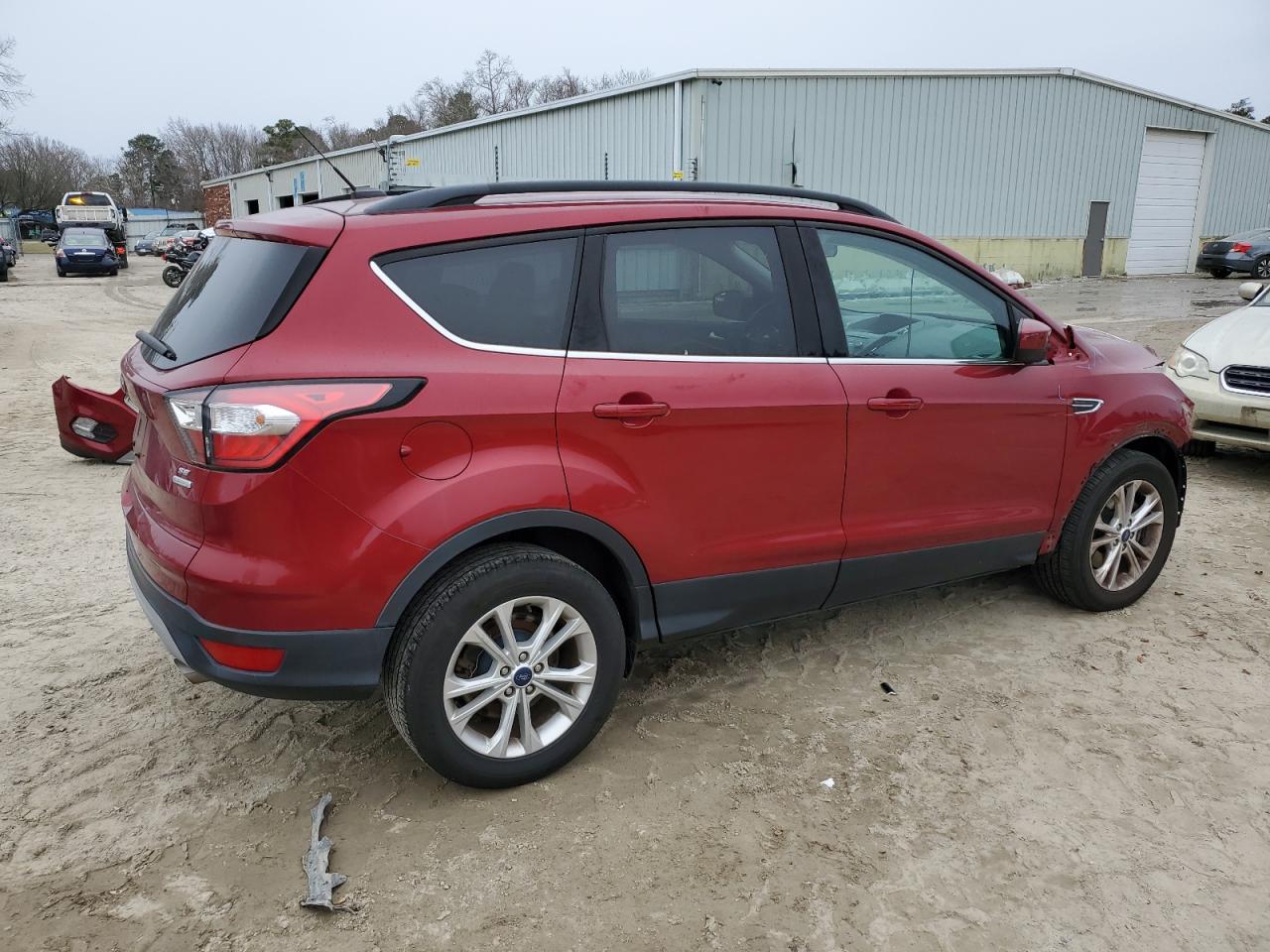 2018 Ford Escape - Image 3