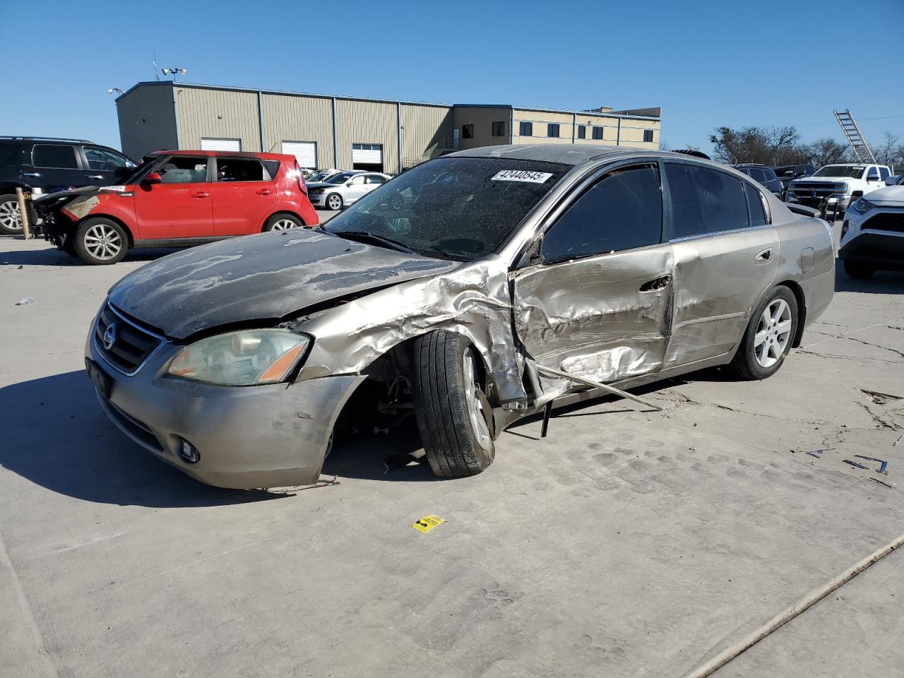 2002 Nissan Altima - Image 1