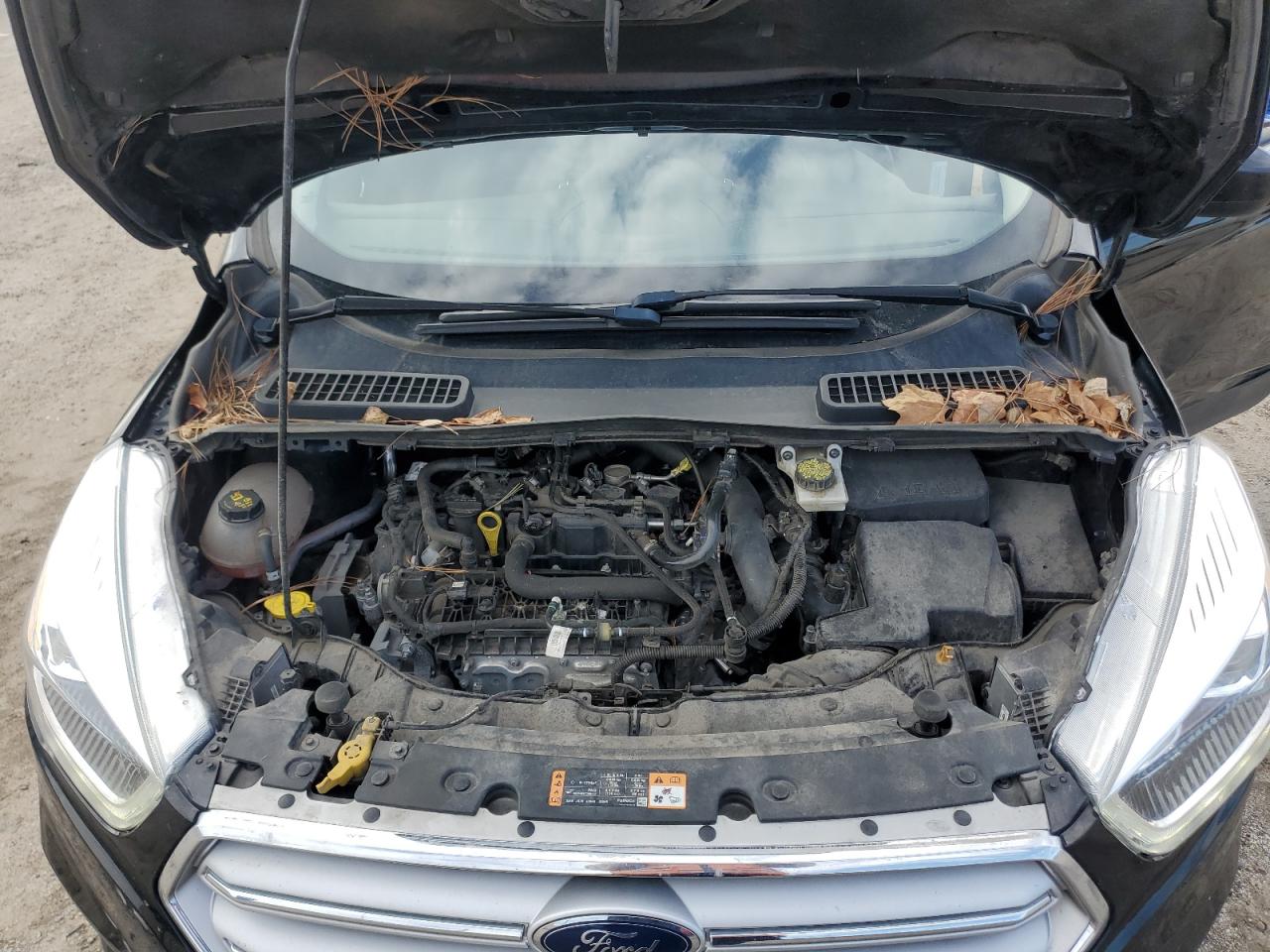 2019 Ford Escape - Image 12