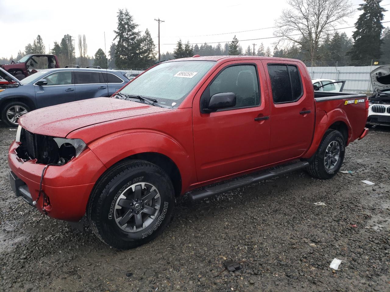 2014 Nissan Navara (Frontier) - Image 1