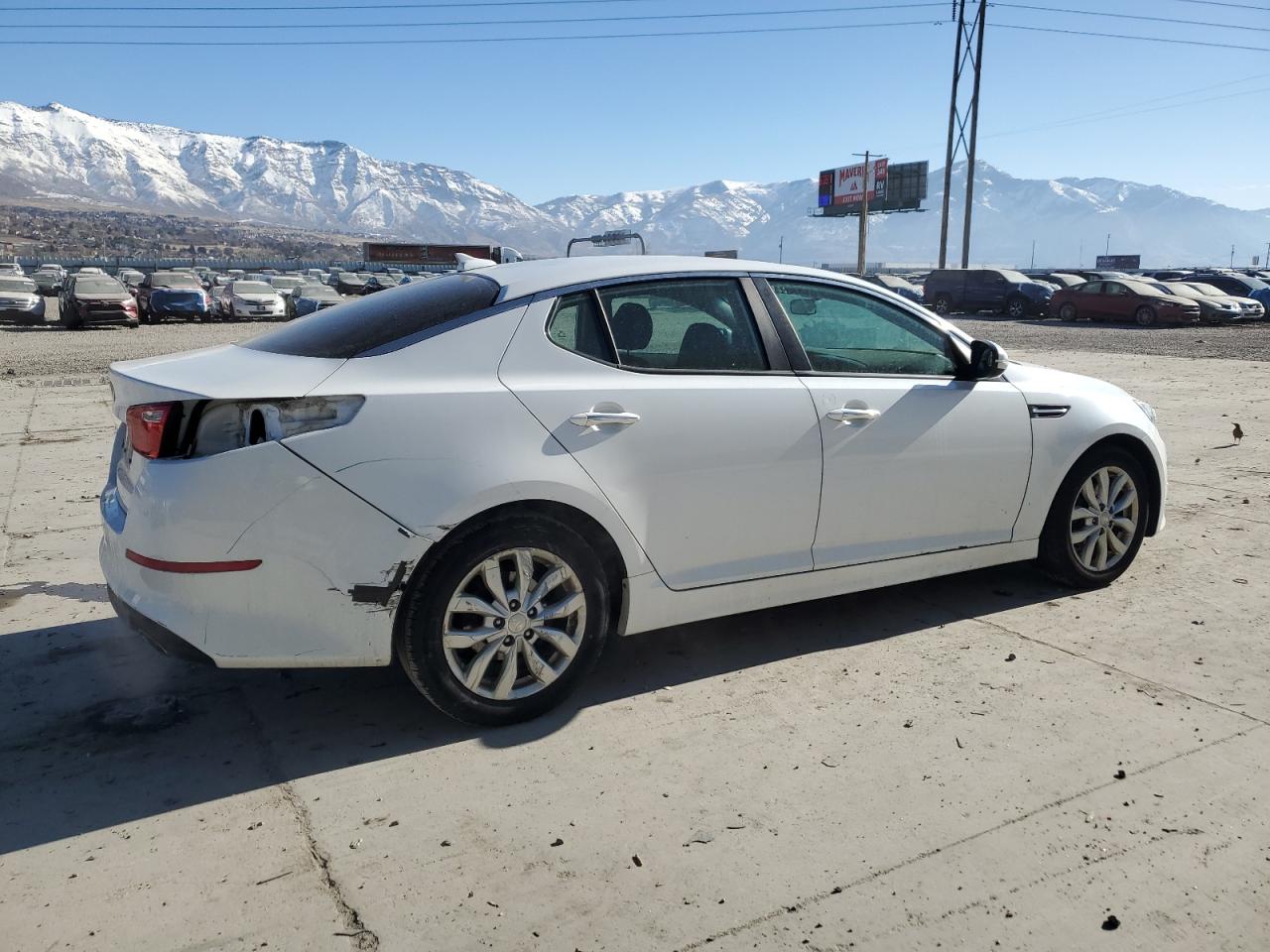 2015 Kia Optima - Image 3