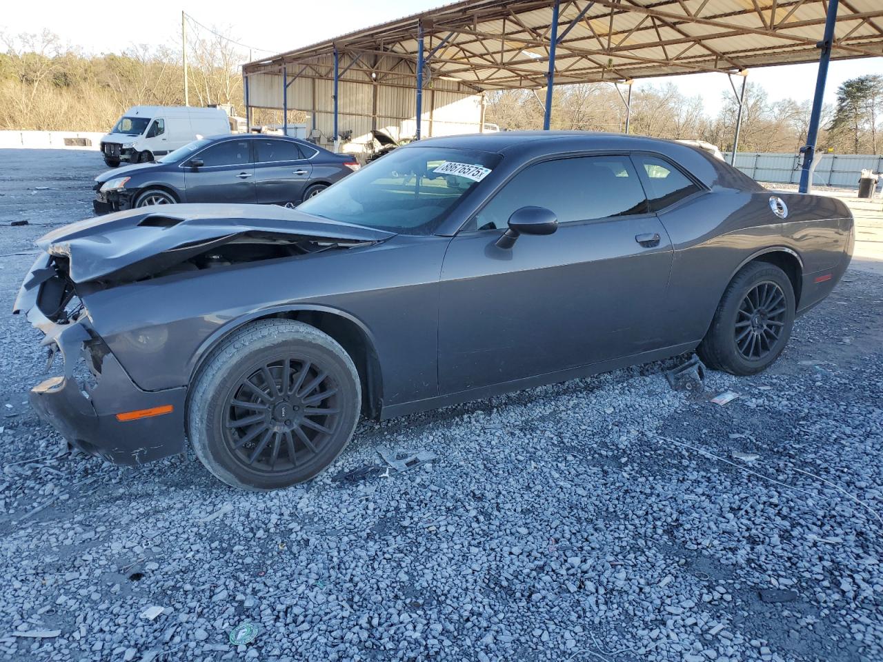 2015 Dodge Challenger - Image 1
