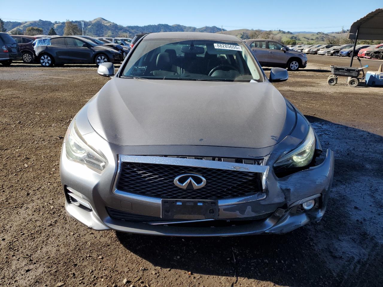 2015 Infiniti Q50 - Image 5