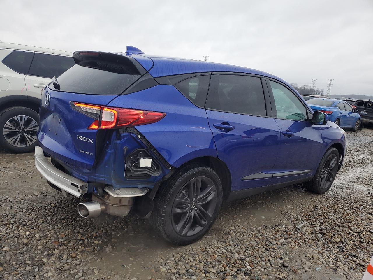 2021 Acura RDX - Image 3