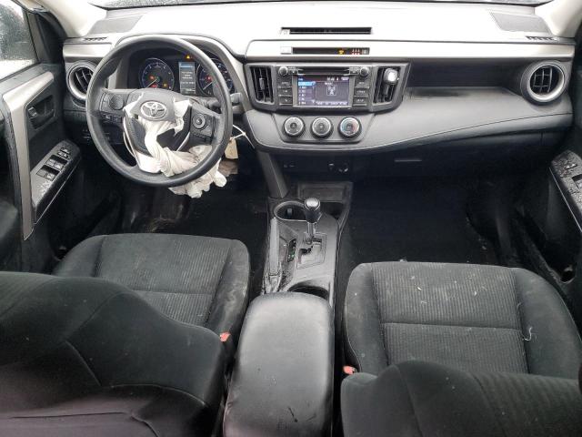 Parquets TOYOTA RAV4 2017 Silver