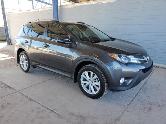 TOYOTA RAV4 2015 Szary