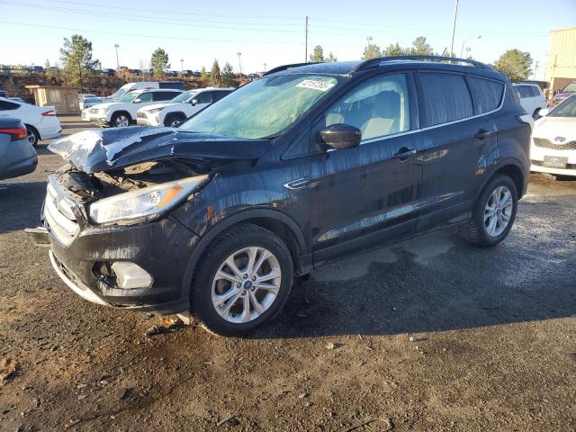 2018 Ford Escape Se на продаже в Gaston, SC - Front End