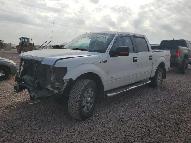  FORD F-150 2012 Biały