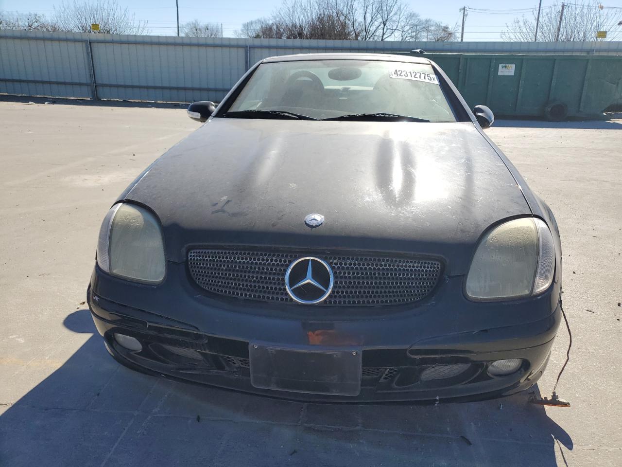 2002 Mercedes-Benz SLK-klasse - Image 5