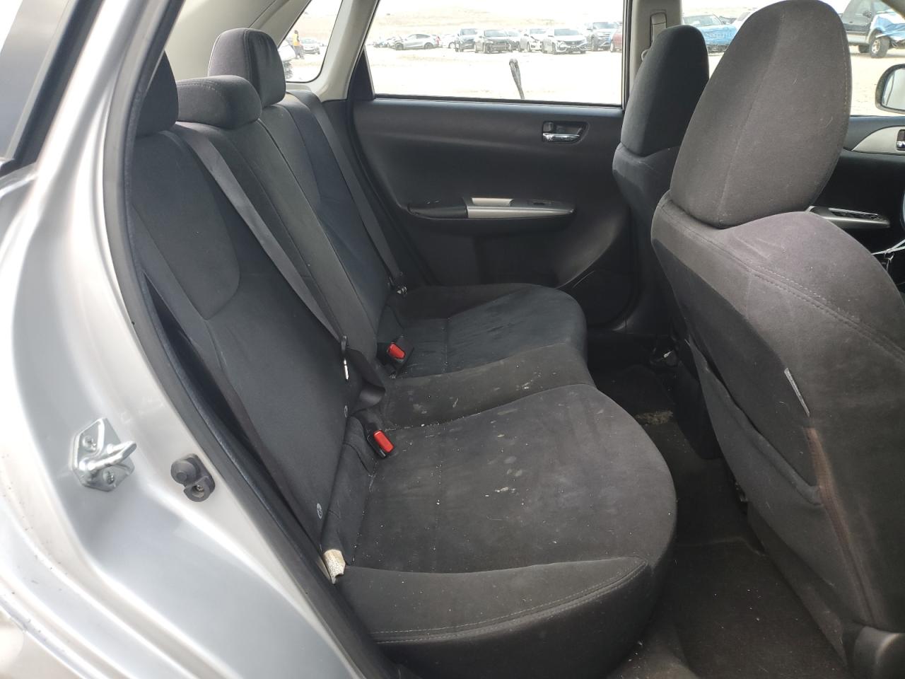 2009 Subaru Impreza - Image 10