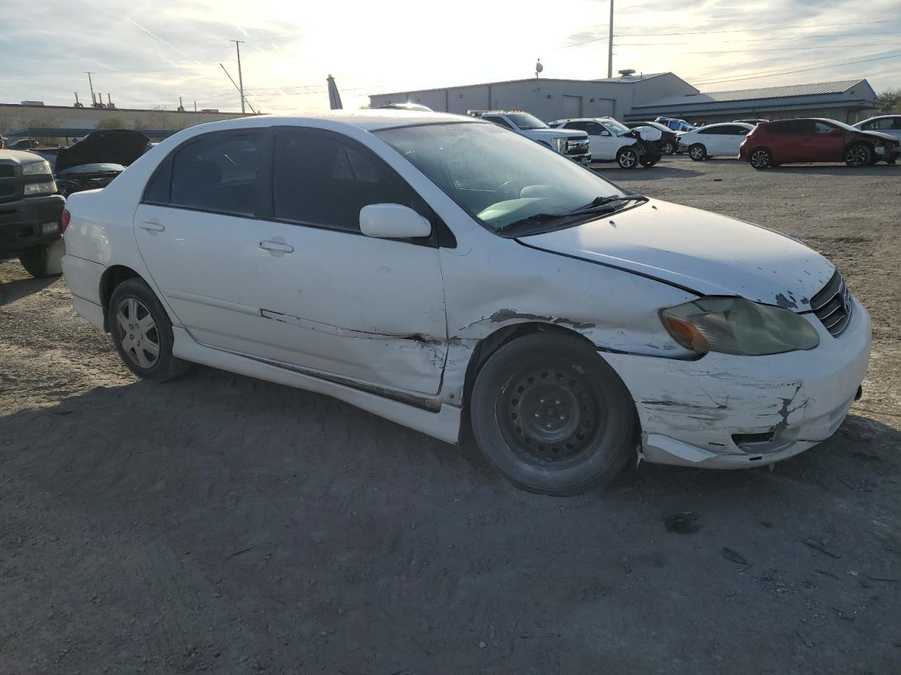 2003 Toyota Corolla - Image 4