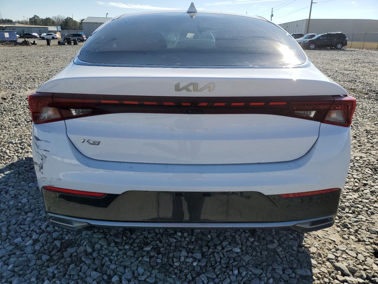 2022 Kia K5 - Image 6