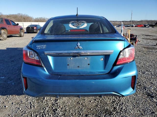  MITSUBISHI MIRAGE 2022 Granatowy