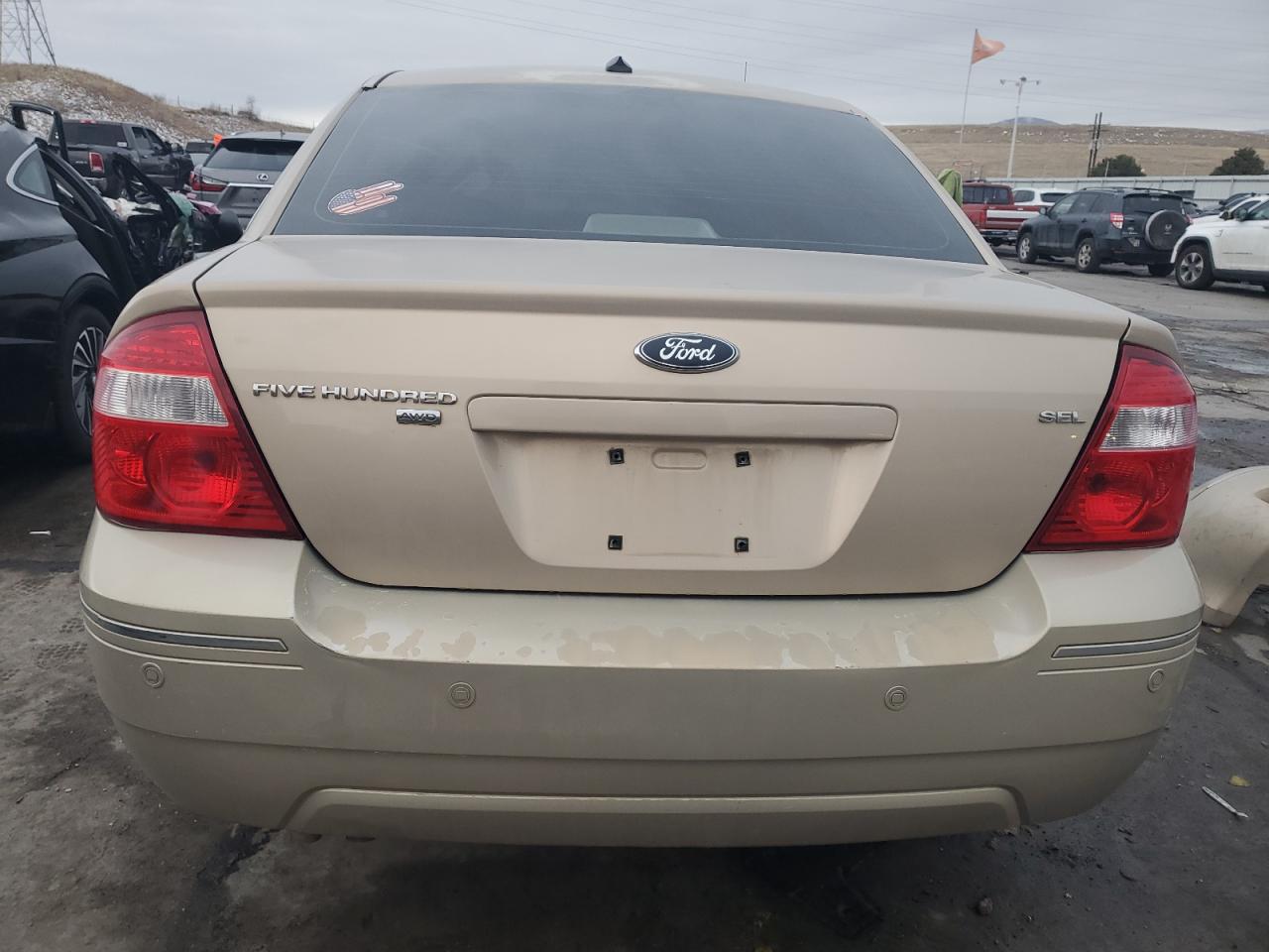2007 Ford Five Hundred - Image 6