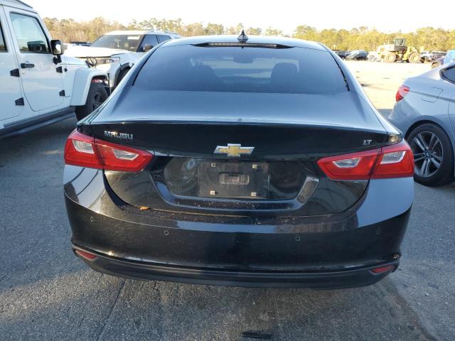  CHEVROLET MALIBU 2017 Black